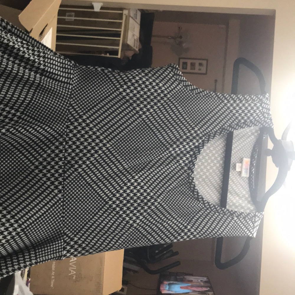 LuLaRoe Nicki Dress
